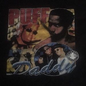Puff Daddy Graphic T-Shirt